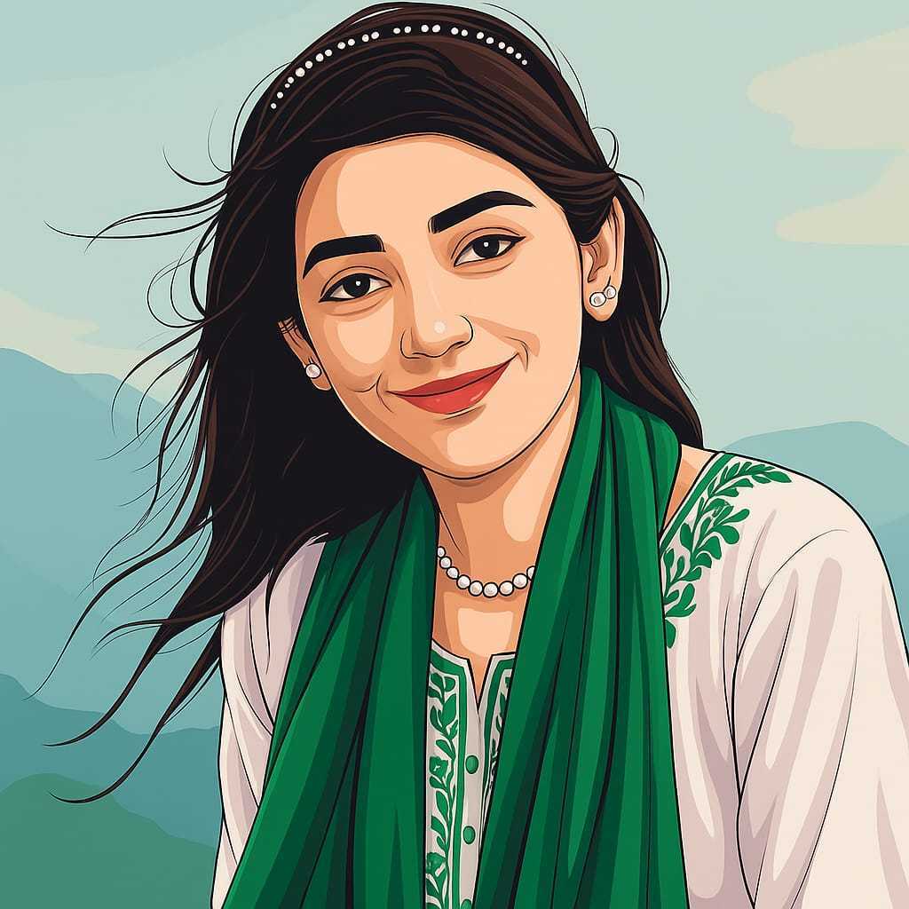 Vector Portrait