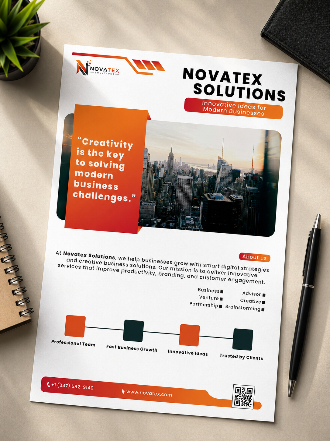 Novatex Solutions