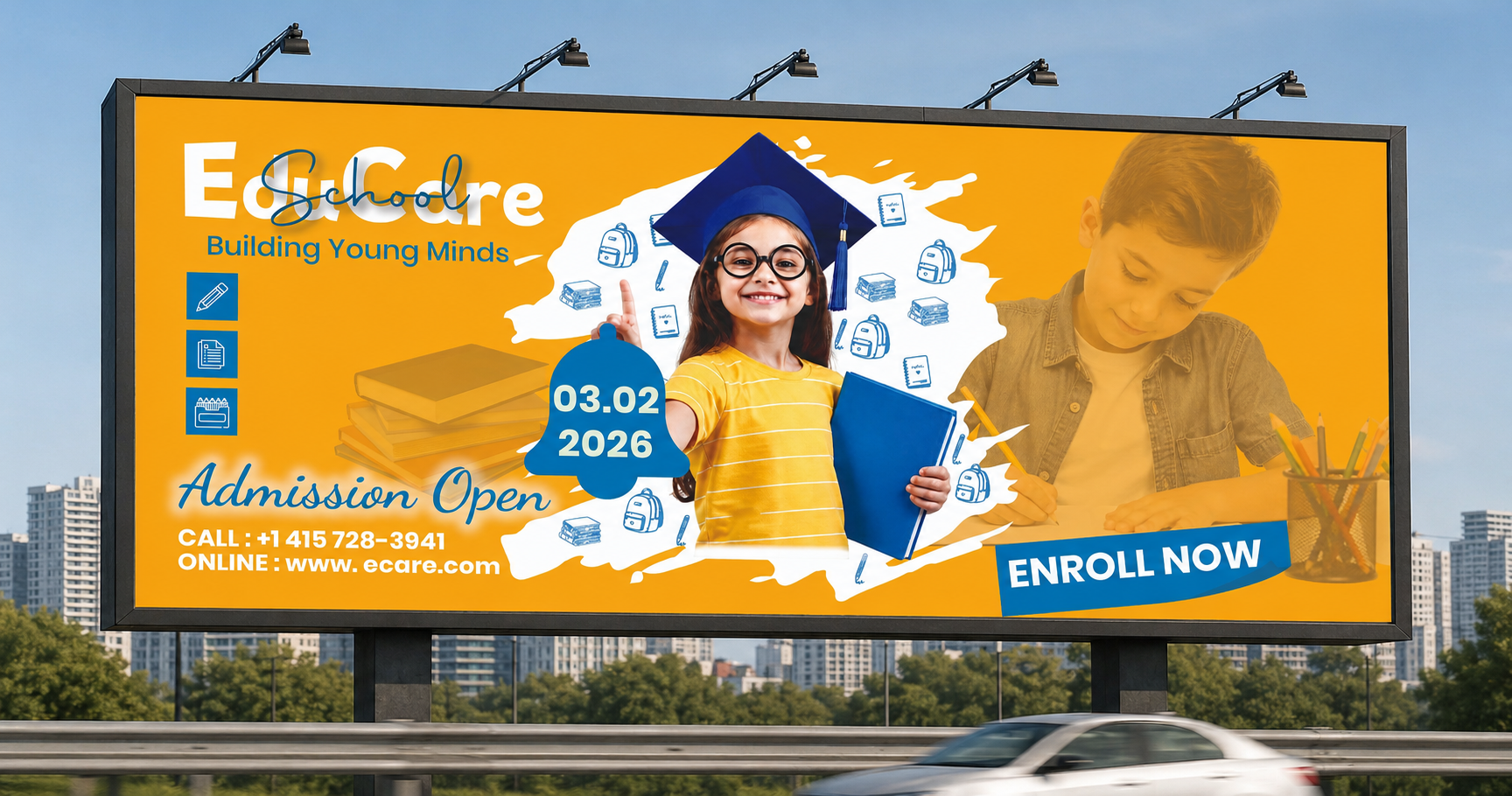 EduCare Admissions
