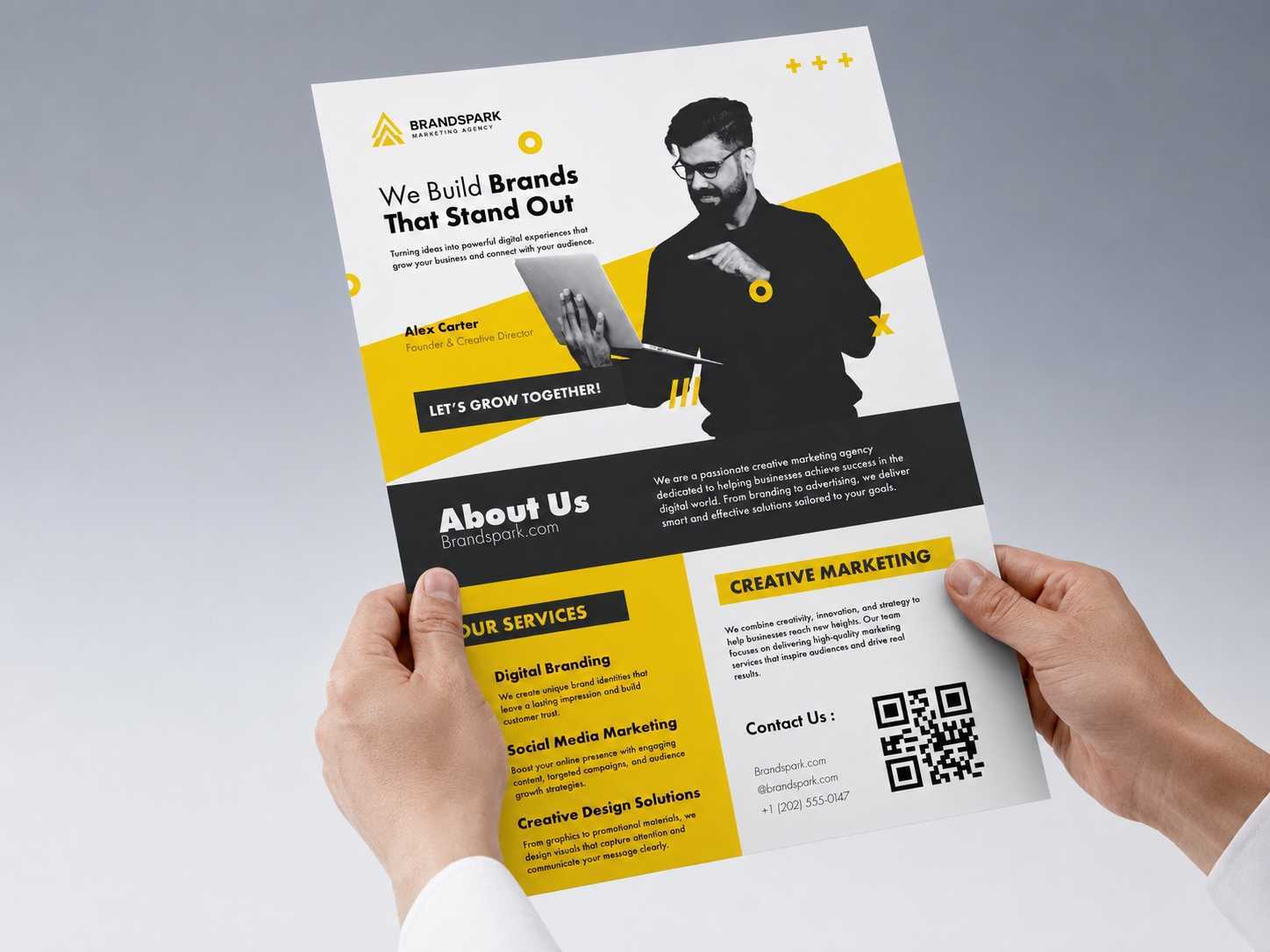 Brandspark Agency