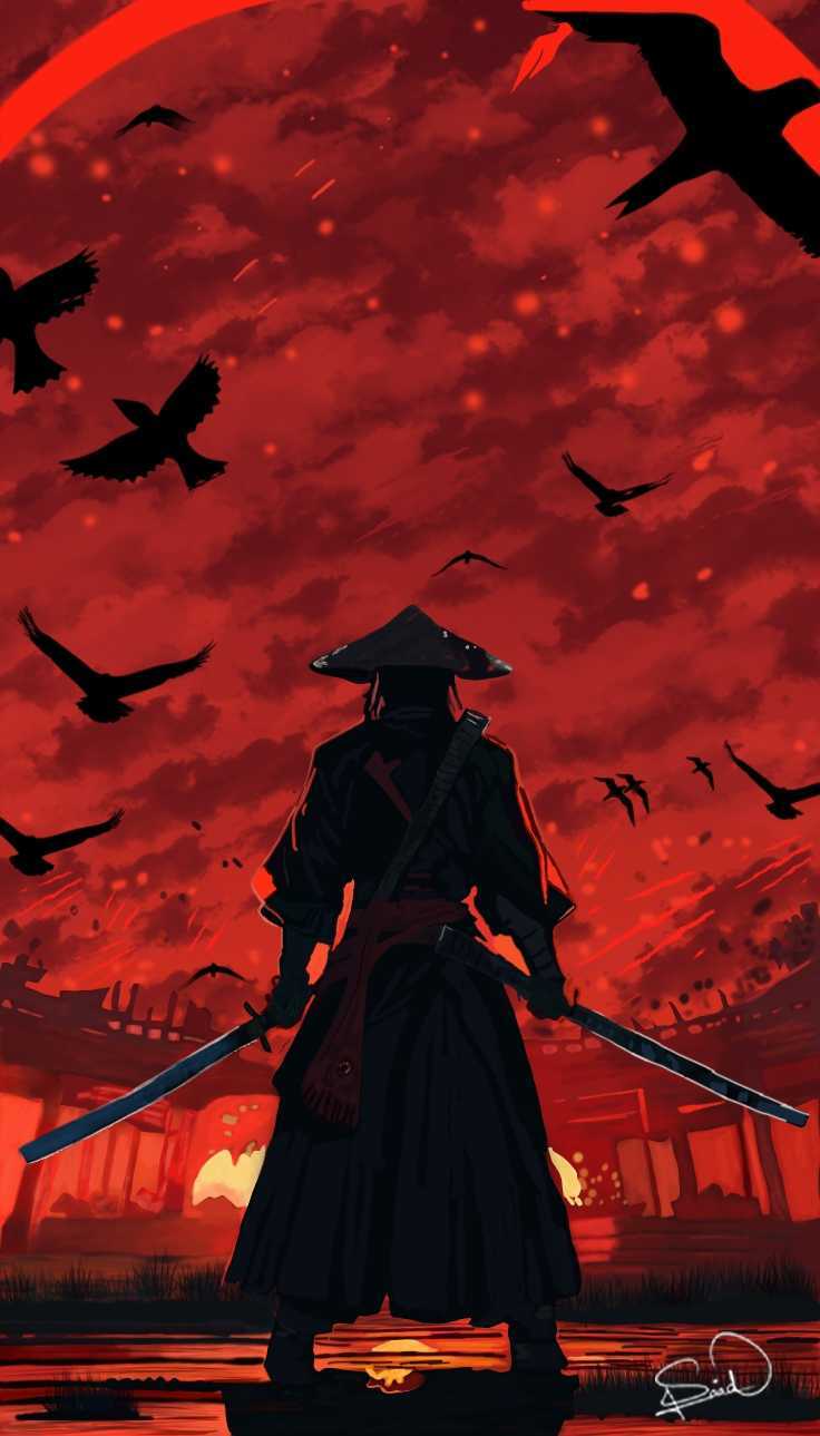 Crimson Ronin