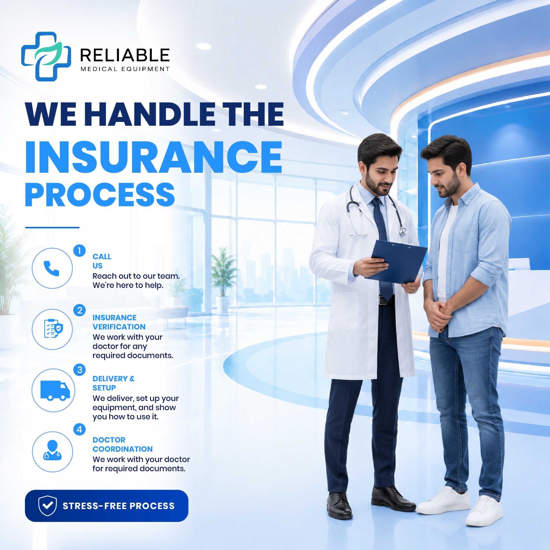 Insurance Process Guide