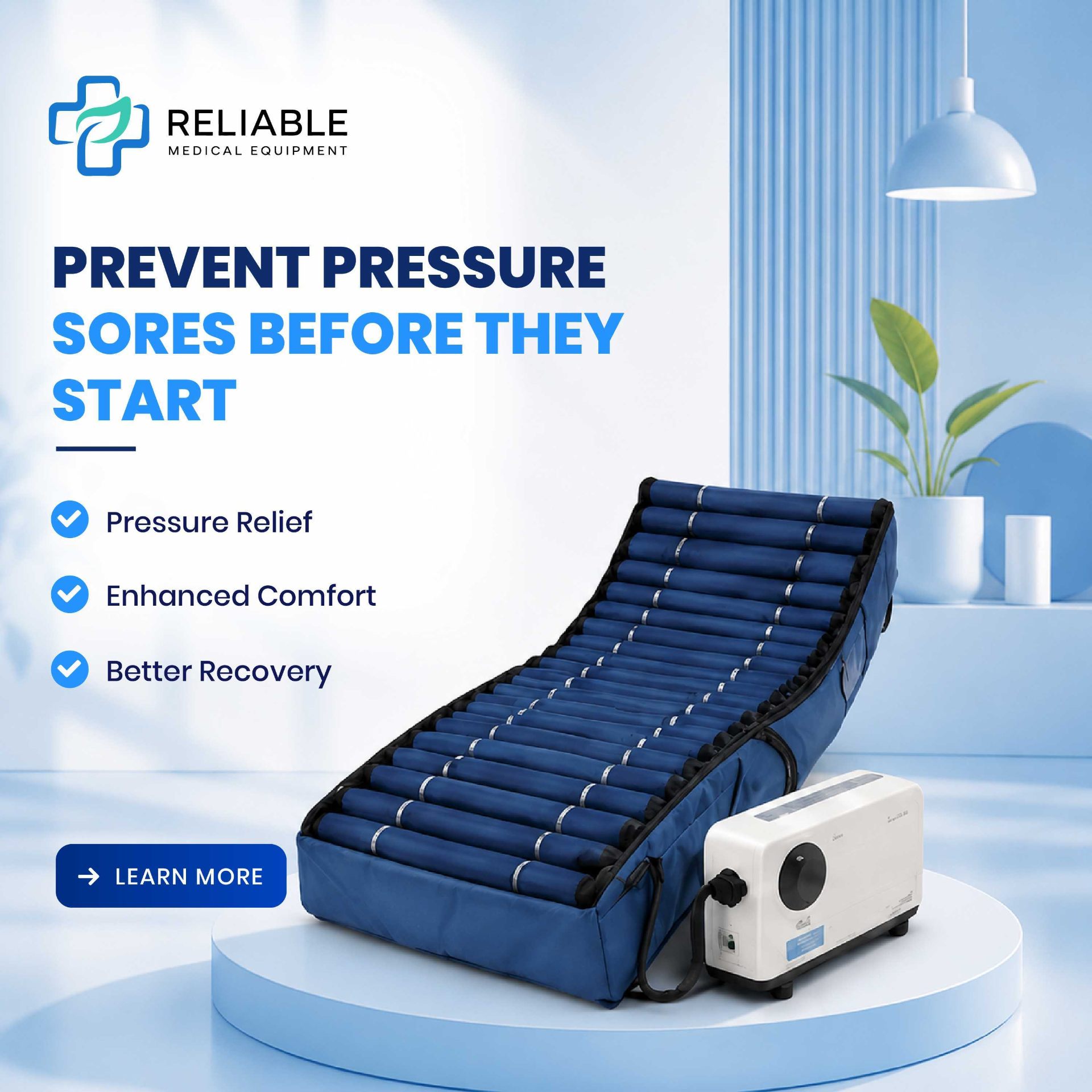 Prevent Pressure Sores